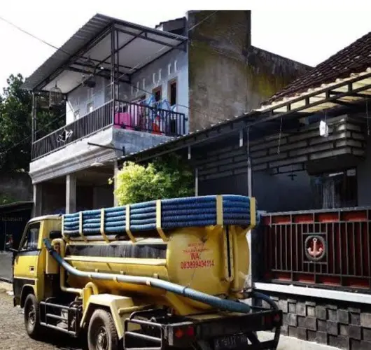 Sedot WC ternate Terdekat ternate