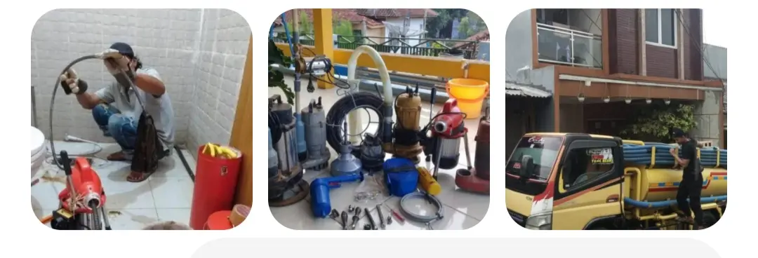 Jasa Sedot WC ternate Murah Terpercaya
