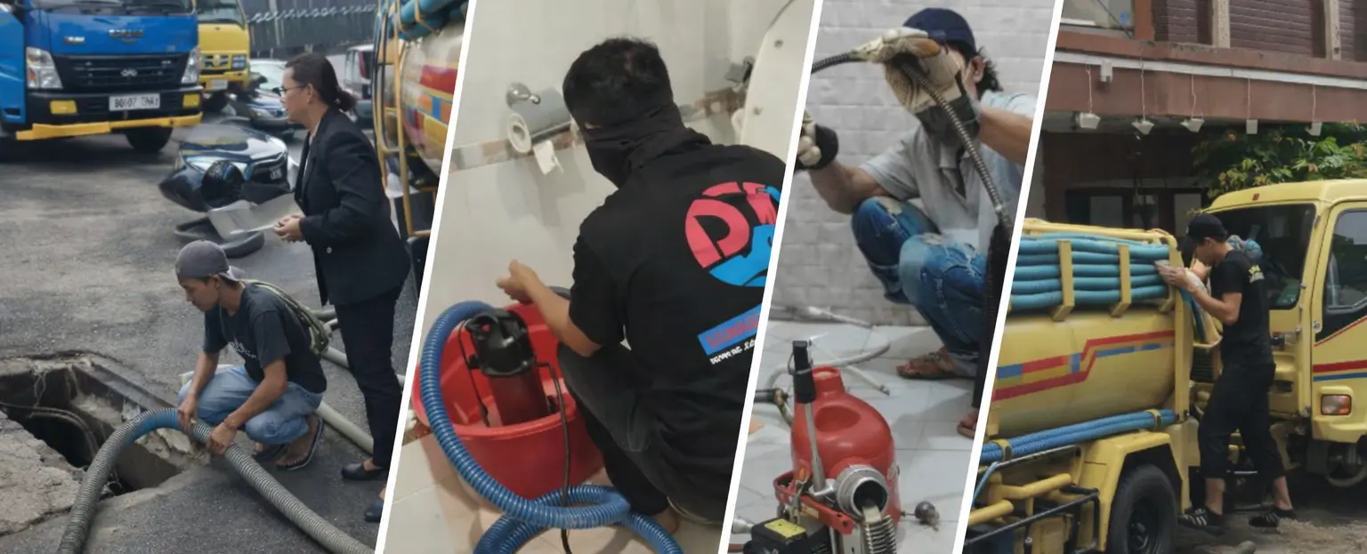 Jasa Sedot WC ternate Terdekat