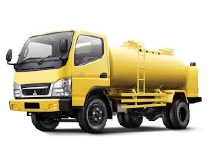 SEDOT WC SAMPAI HABIS ternate